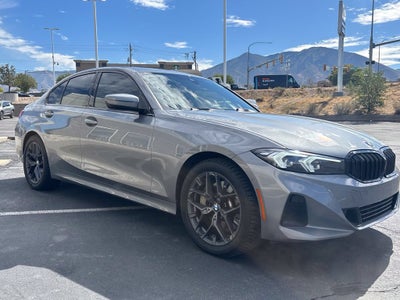 2026 BMW 3 Series 330i NA xDrive