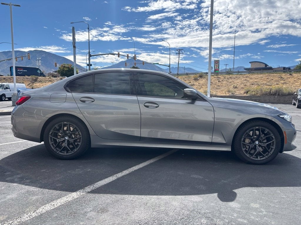 2026 BMW 3 Series 330i NA xDrive