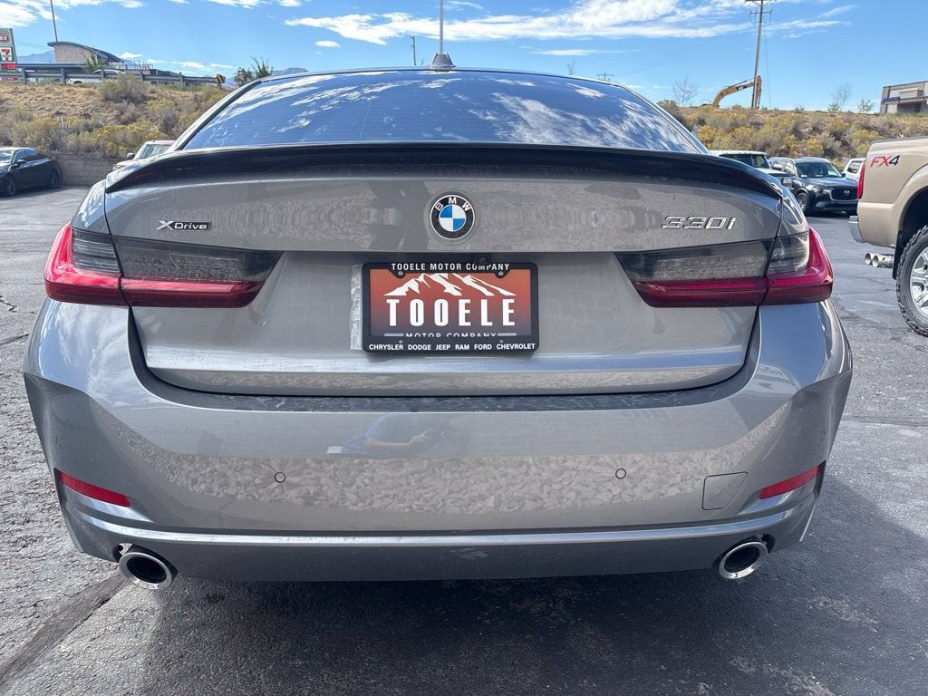 2026 BMW 3 Series 330i NA xDrive
