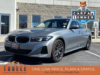 2026 BMW 3 Series 330i NA xDrive