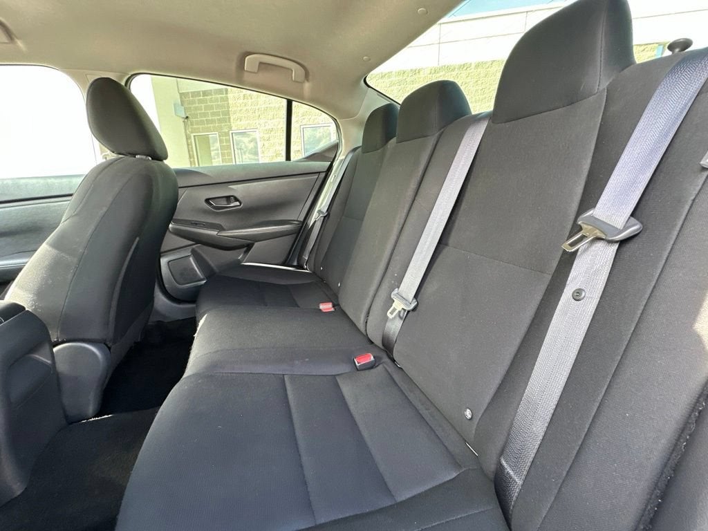 2025 Nissan Sentra S