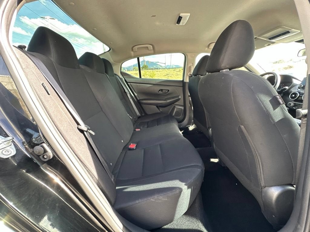2025 Nissan Sentra S