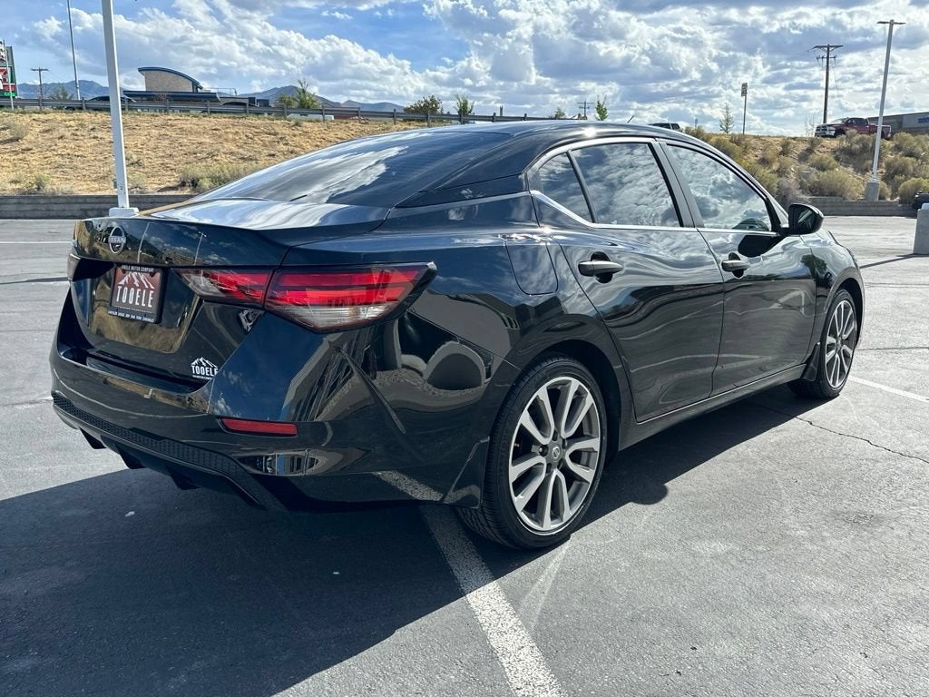 2025 Nissan Sentra S