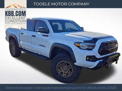 2020 Toyota Tacoma 4WD SR5