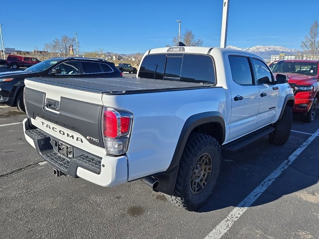 2020 Toyota Tacoma 4WD SR5