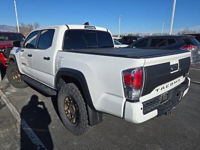 2020 Toyota Tacoma 4WD SR5