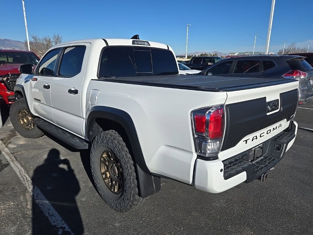 2020 Toyota Tacoma 4WD SR5