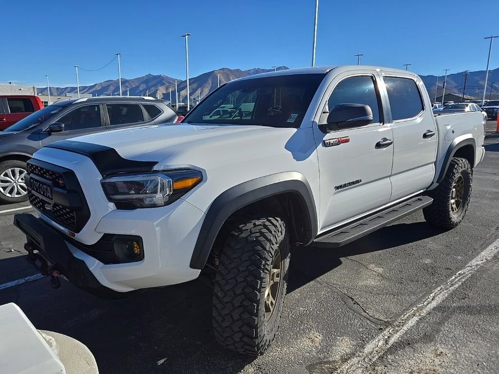 2020 Toyota Tacoma 4WD SR5