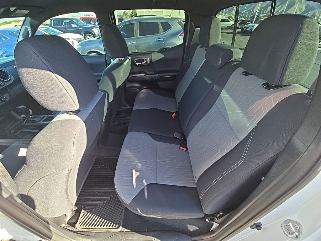 2020 Toyota Tacoma 4WD SR5