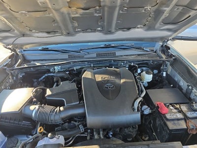 2020 Toyota Tacoma 4WD SR5