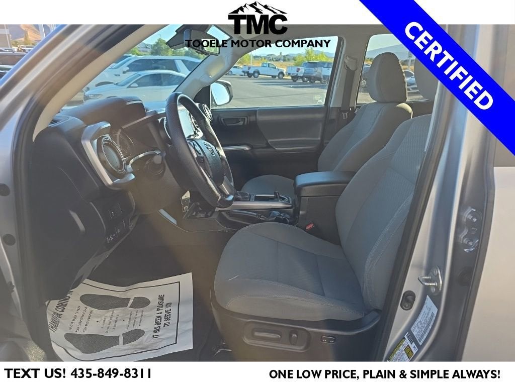 2020 Toyota Tacoma 4WD SR5