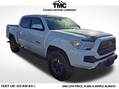 2018 Toyota Tacoma SR