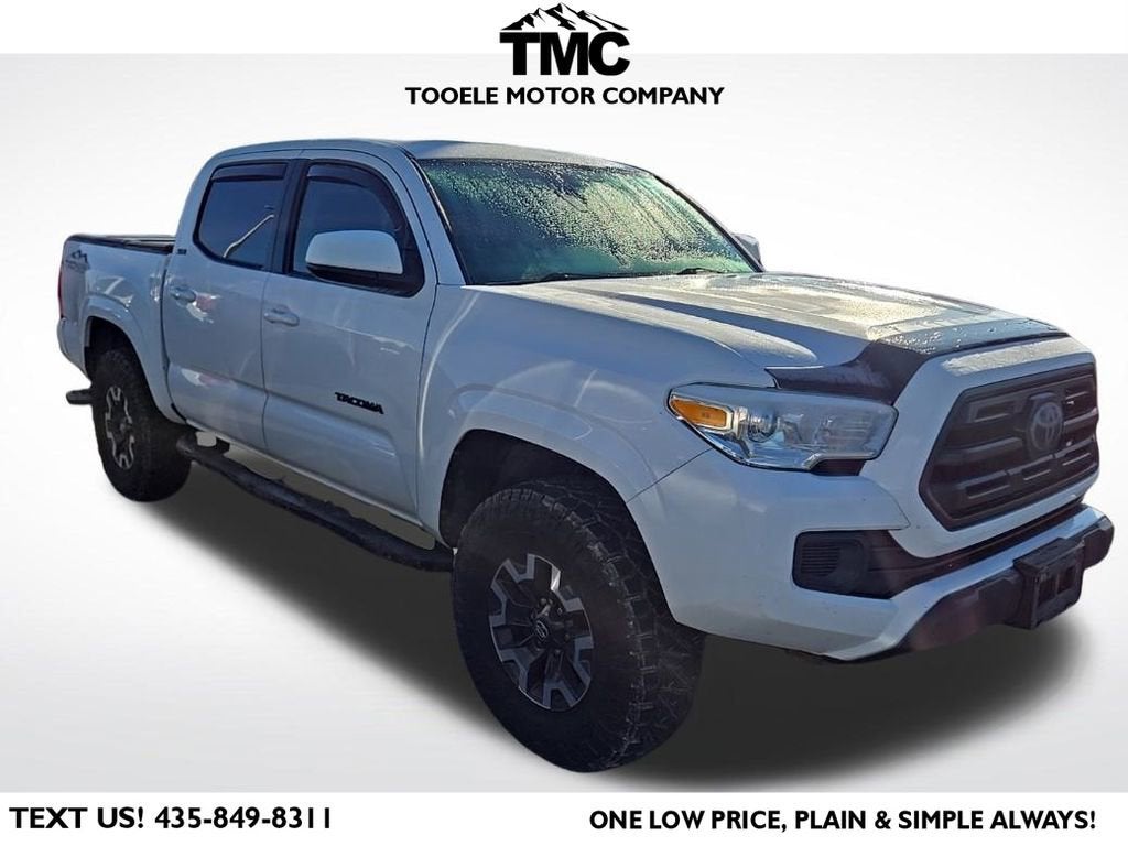 2018 Toyota Tacoma SR