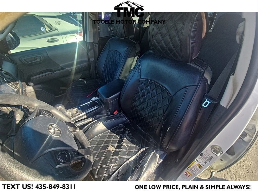 2018 Toyota Tacoma SR