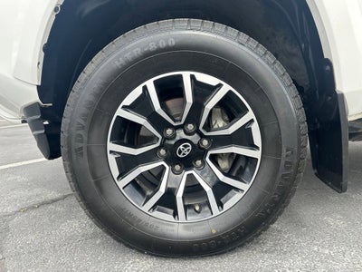 2020 Toyota Tacoma 4WD SR5