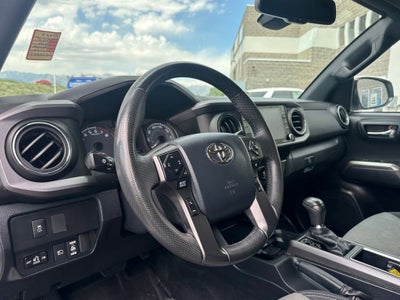 2020 Toyota Tacoma 4WD SR5