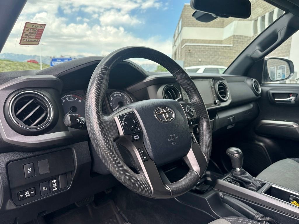 2020 Toyota Tacoma 4WD SR5