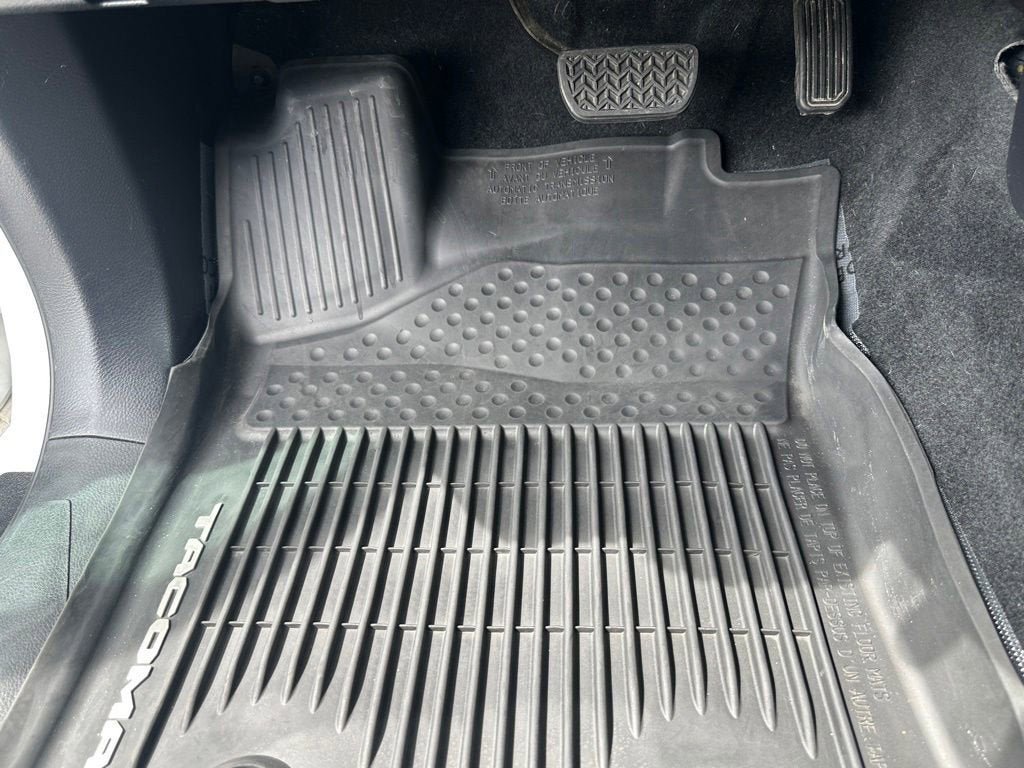 2020 Toyota Tacoma 4WD SR5