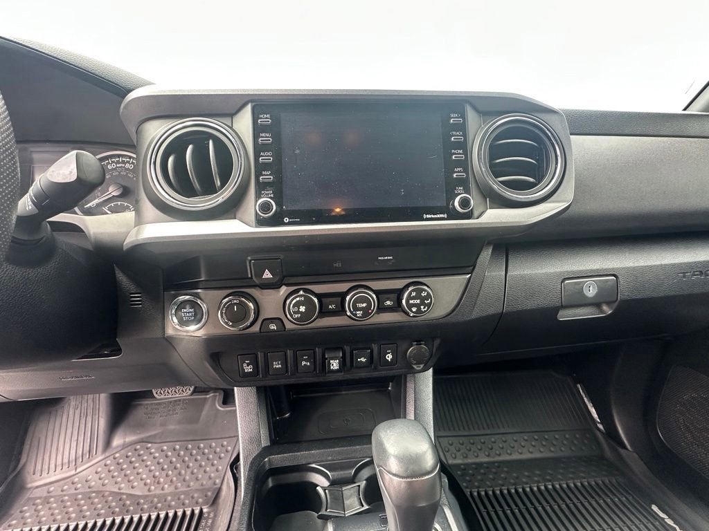 2020 Toyota Tacoma 4WD SR5