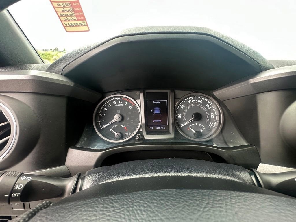 2020 Toyota Tacoma 4WD SR5