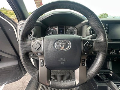 2020 Toyota Tacoma 4WD SR5