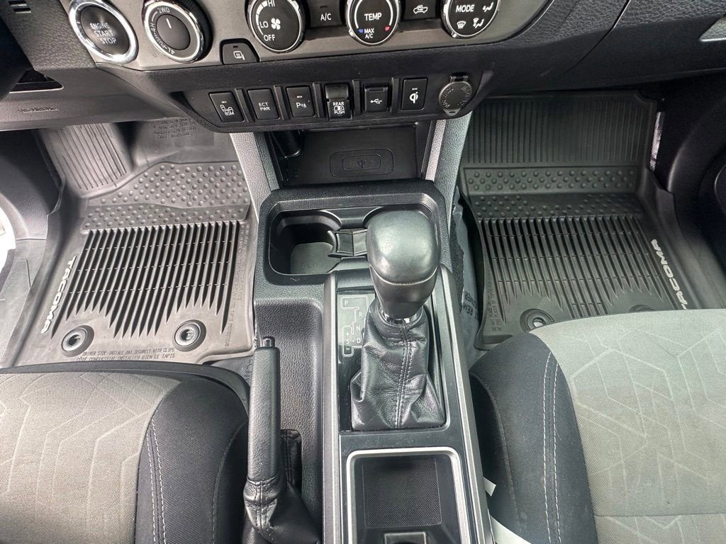 2020 Toyota Tacoma 4WD SR5