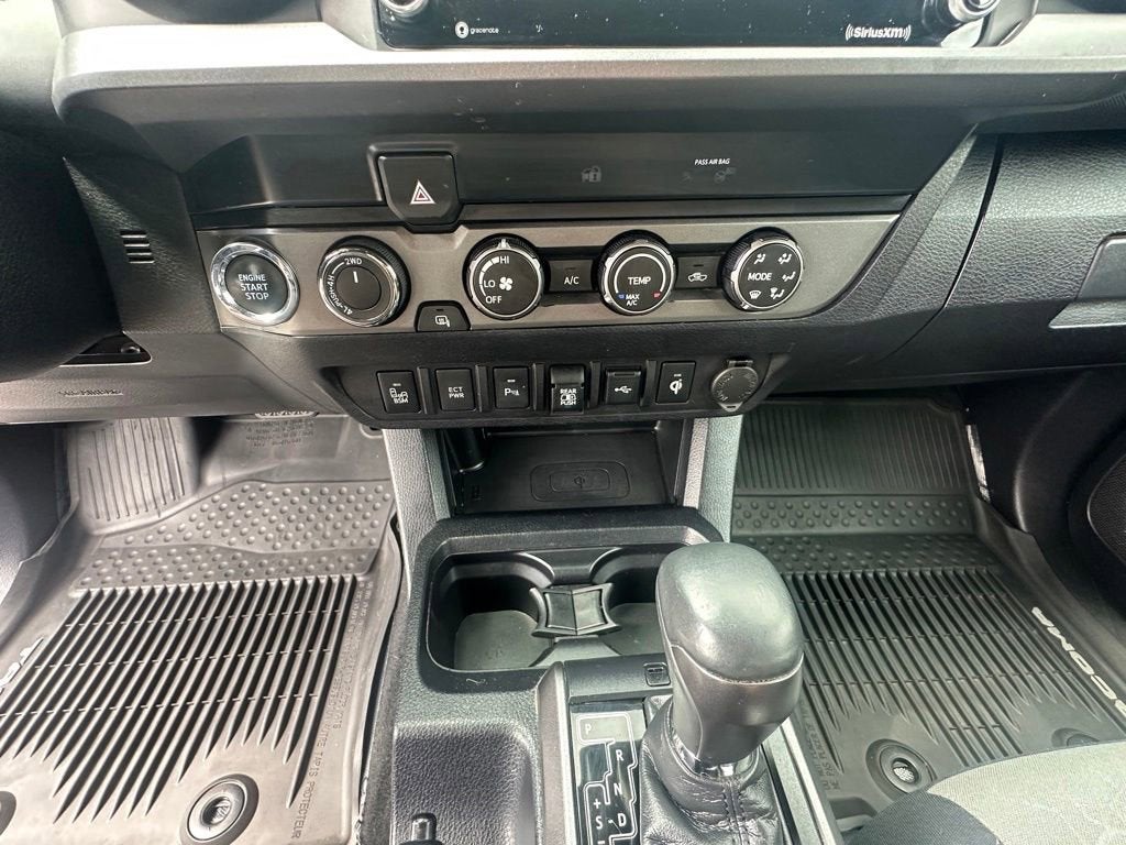 2020 Toyota Tacoma 4WD SR5
