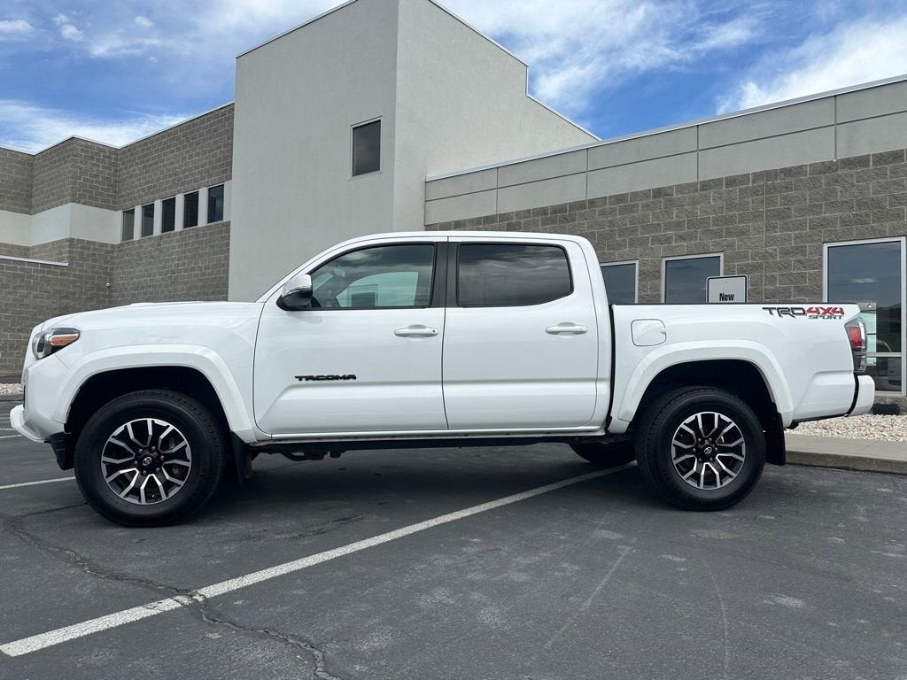 2020 Toyota Tacoma 4WD SR5