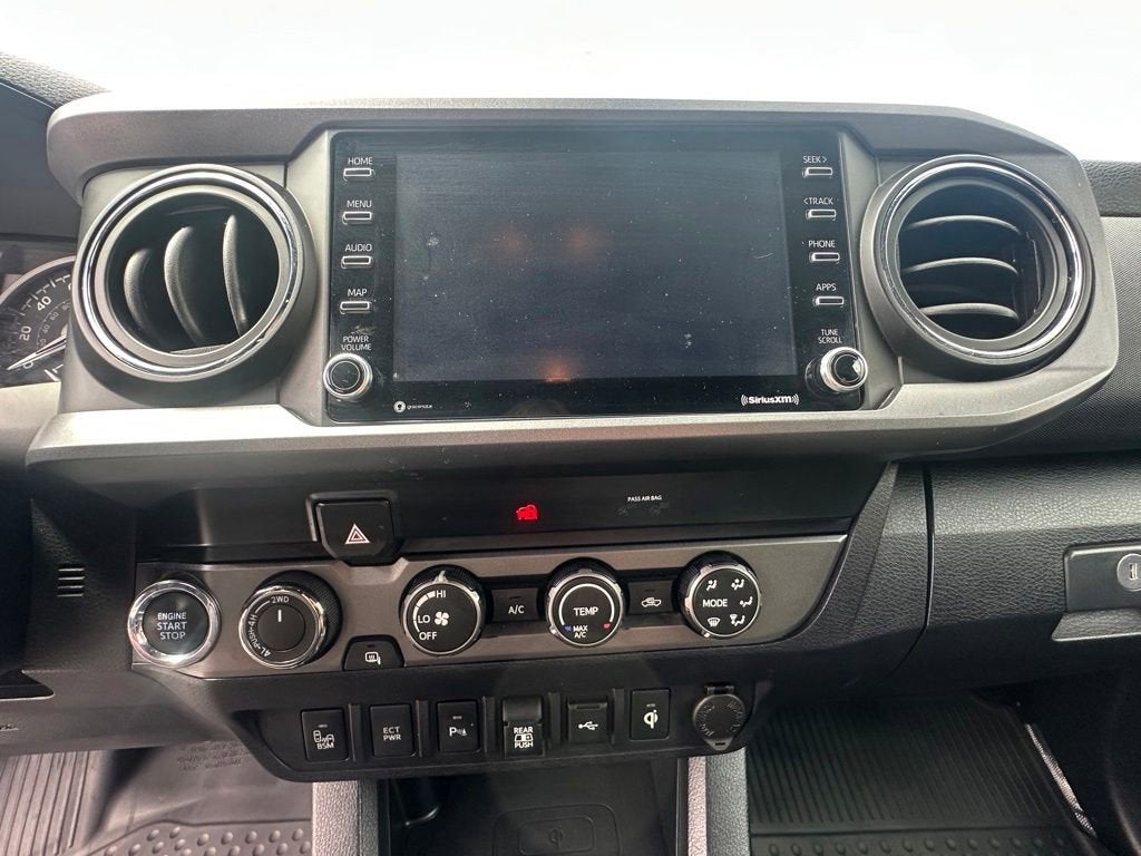 2020 Toyota Tacoma 4WD SR5