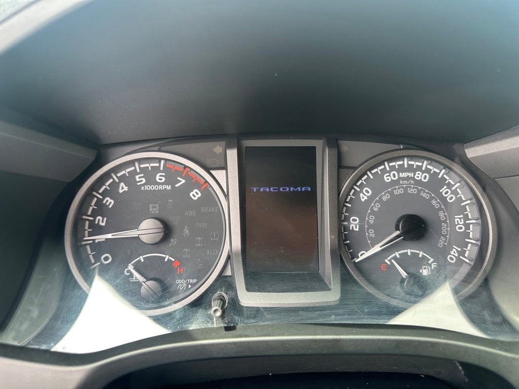 2020 Toyota Tacoma 4WD SR5