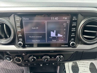 2020 Toyota Tacoma 4WD SR5