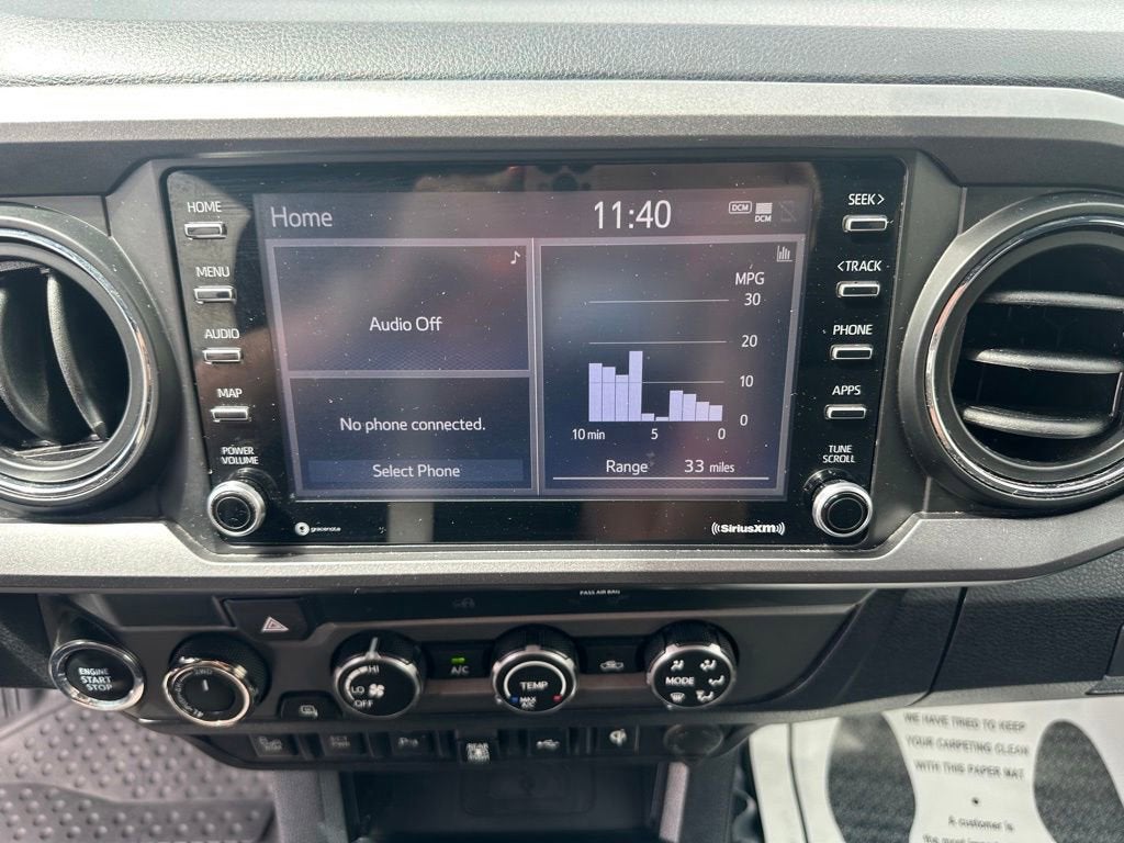 2020 Toyota Tacoma 4WD SR5
