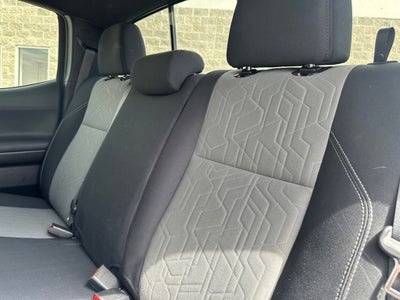 2020 Toyota Tacoma 4WD SR5