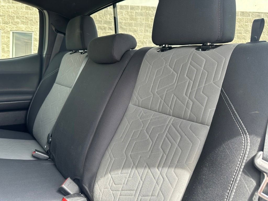 2020 Toyota Tacoma 4WD SR5