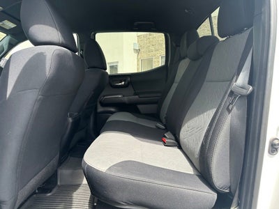 2020 Toyota Tacoma 4WD SR5