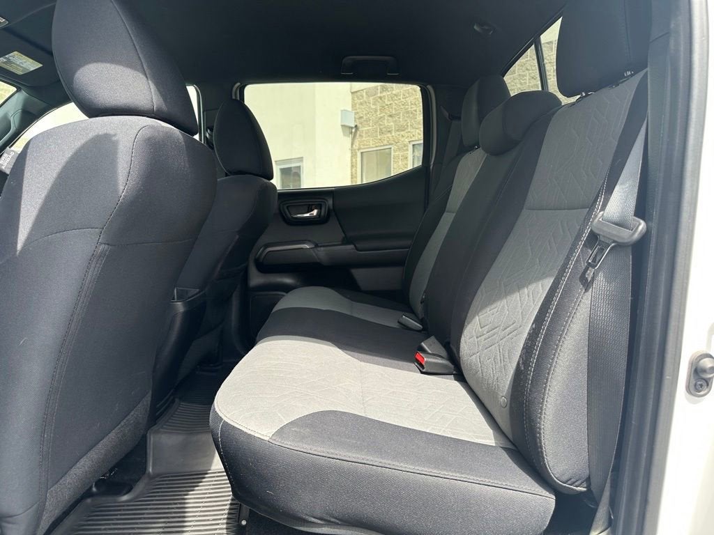 2020 Toyota Tacoma 4WD SR5