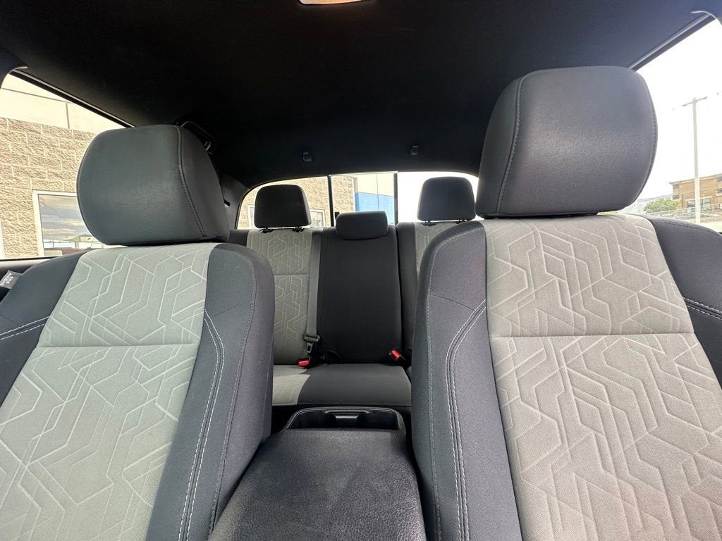 2020 Toyota Tacoma 4WD SR5