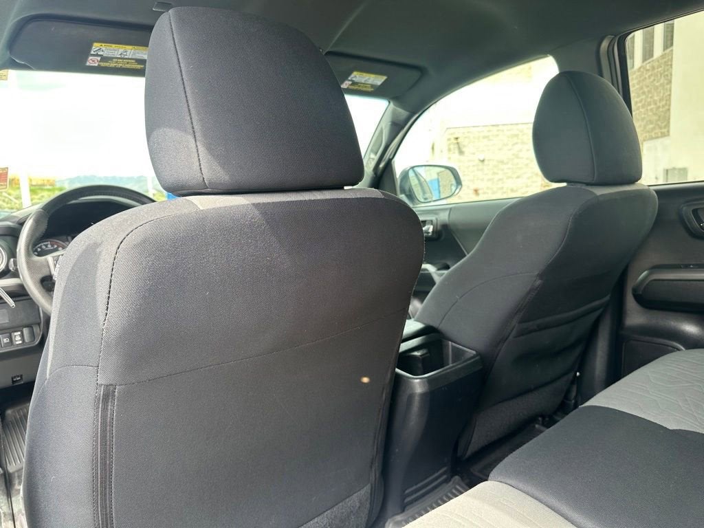 2020 Toyota Tacoma 4WD SR5