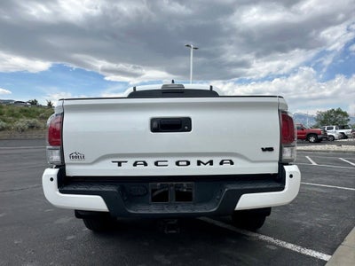 2020 Toyota Tacoma 4WD SR5