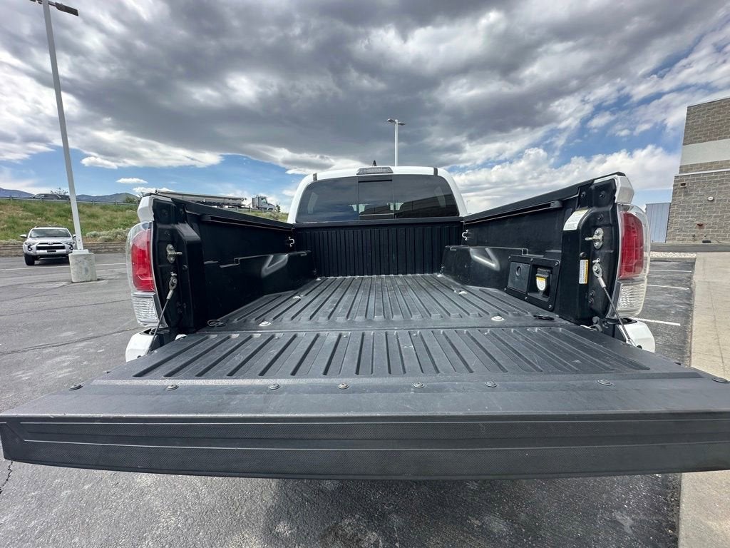 2020 Toyota Tacoma 4WD SR5