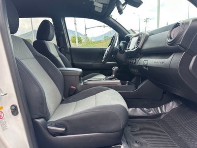 2020 Toyota Tacoma 4WD SR5