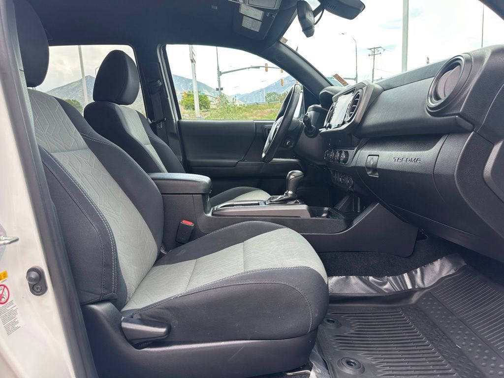 2020 Toyota Tacoma 4WD SR5