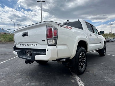 2020 Toyota Tacoma 4WD SR5
