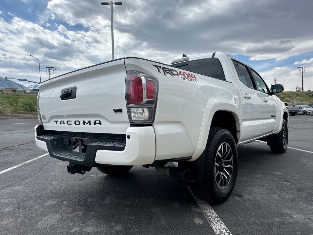 2020 Toyota Tacoma 4WD SR5