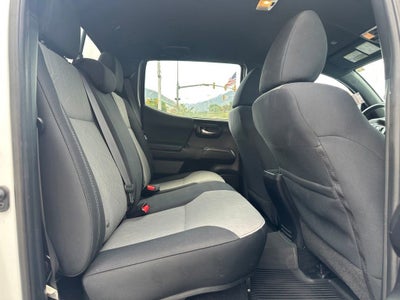 2020 Toyota Tacoma 4WD SR5