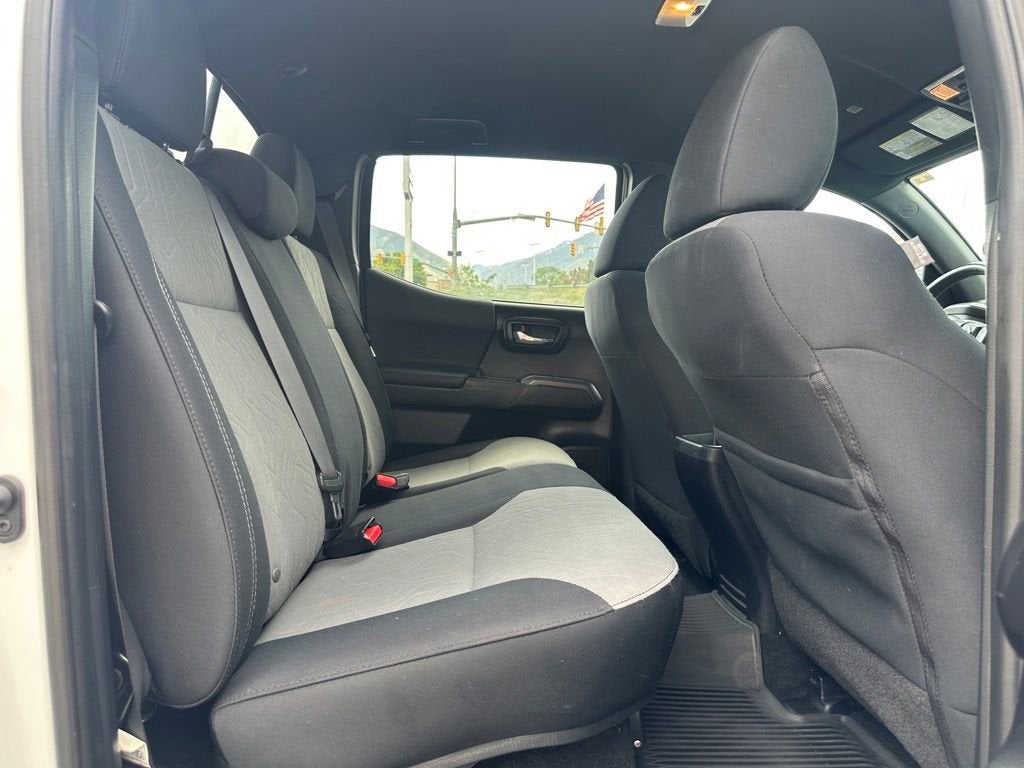 2020 Toyota Tacoma 4WD SR5