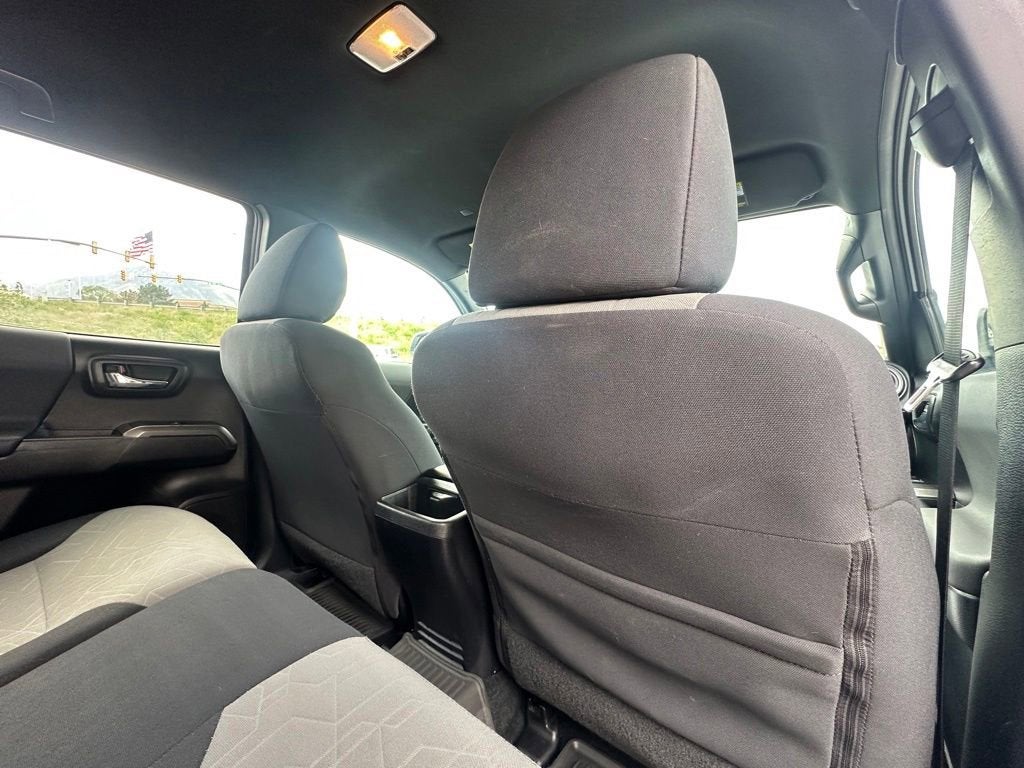 2020 Toyota Tacoma 4WD SR5