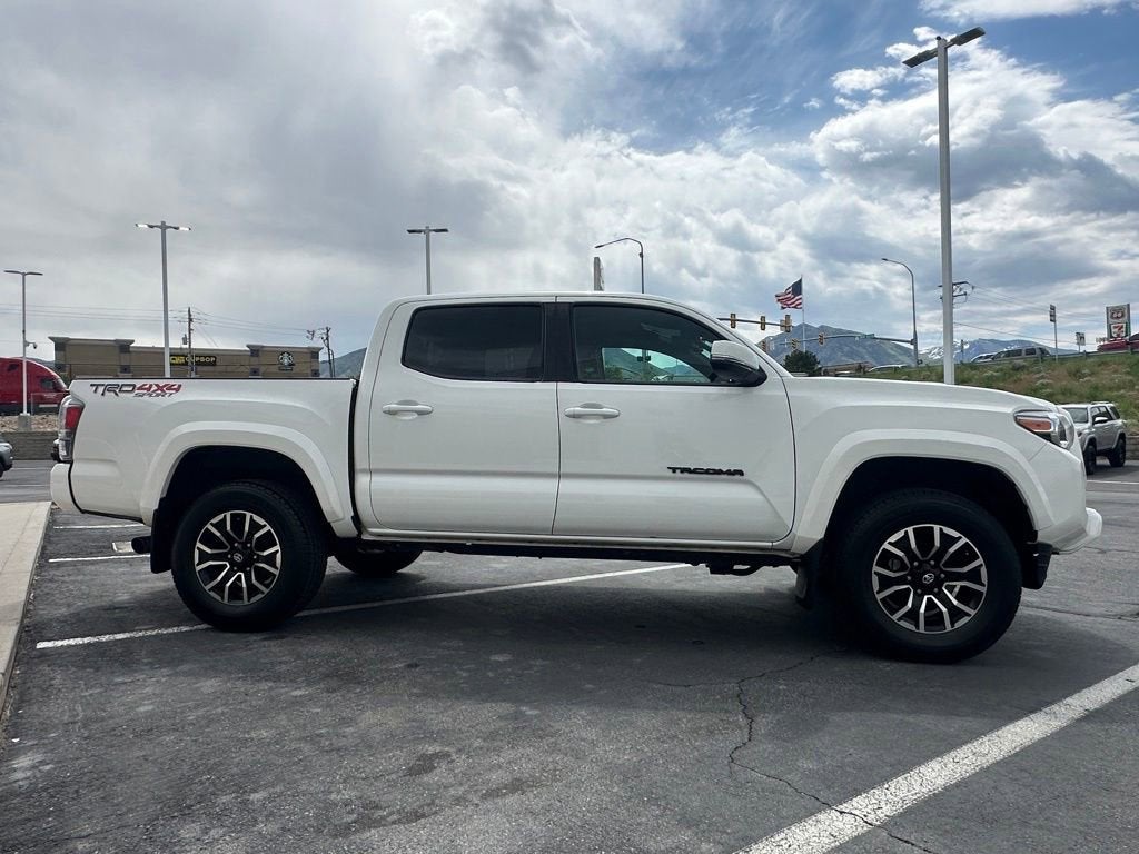 2020 Toyota Tacoma 4WD SR5