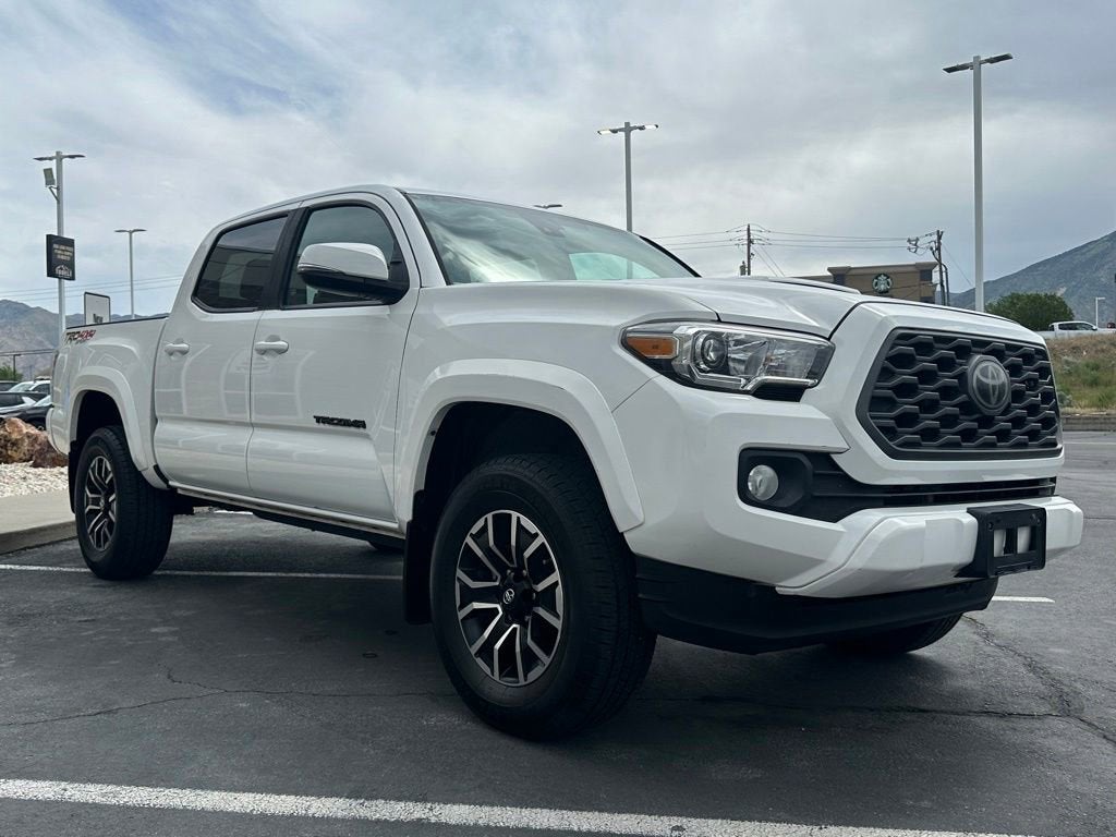 2020 Toyota Tacoma 4WD SR5