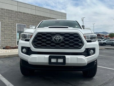 2020 Toyota Tacoma 4WD SR5